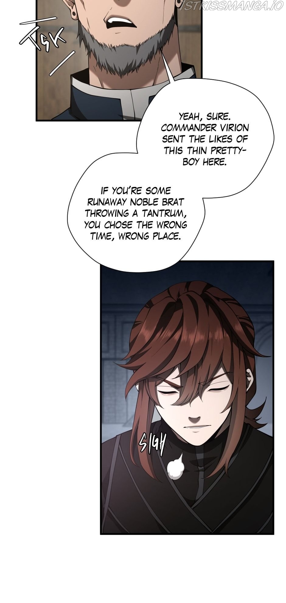 The Beginning After The End Chapter 175 image 71